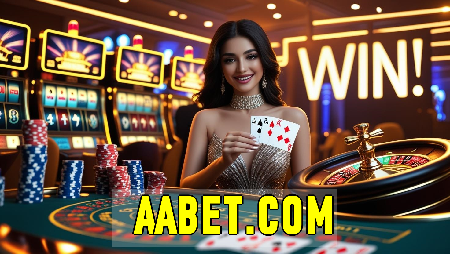 aabet  – A Maior Seleção de Jogos Ao Vivo e Cassino Online